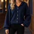 Aiglon-Skye Hooded Cardigan