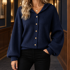 Aiglon-Skye Hooded Cardigan