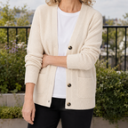Elara V Neck Sweater