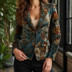 Romy-Kate Tailored Blazer