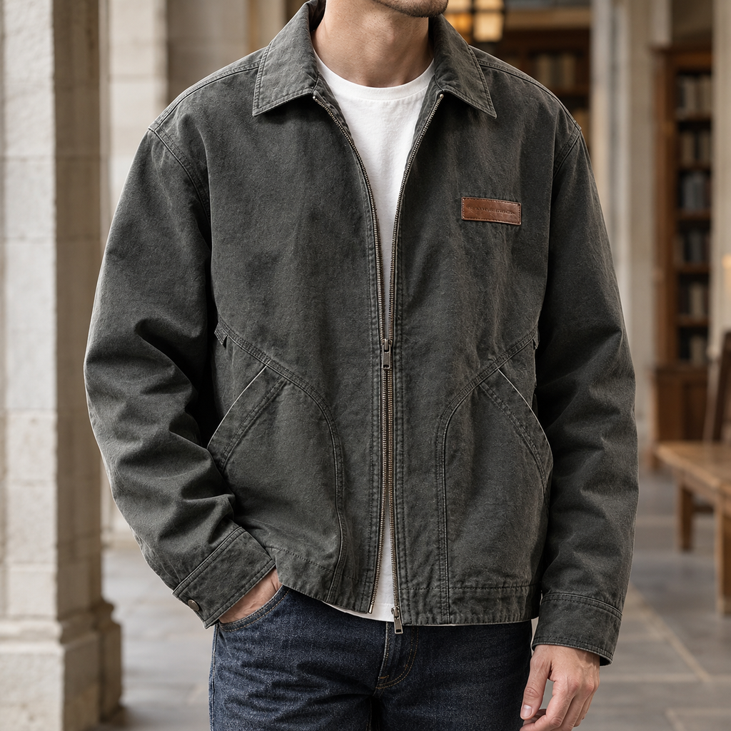 Anthony-Lane Workwear Jacket