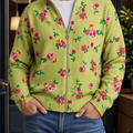 Desmond Floral Sweater
