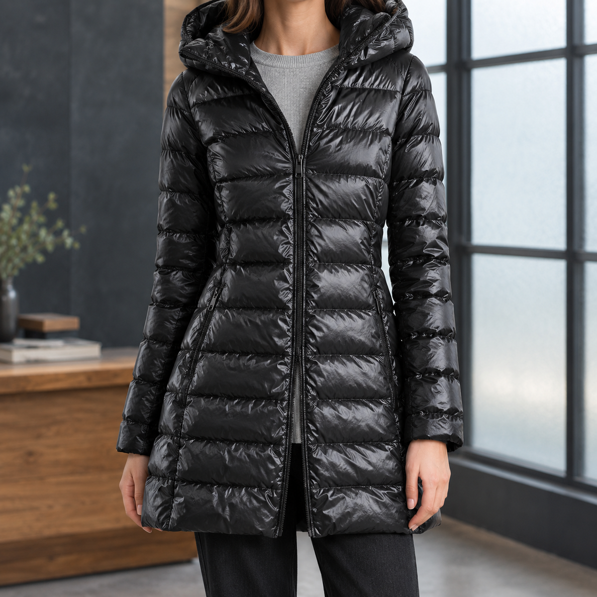 Molly Quilted Jacket