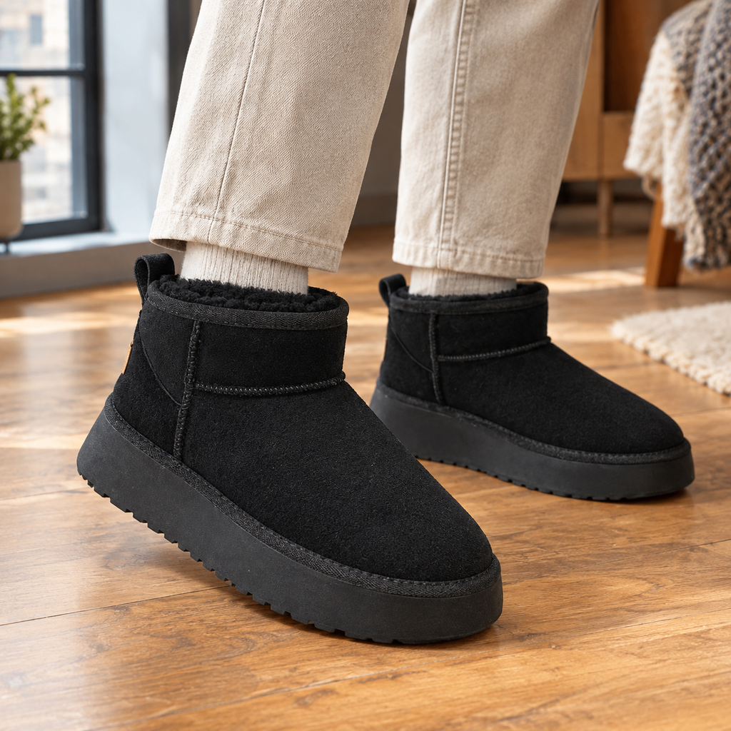 Malatesta Platform Snow Boots