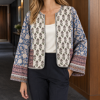 Ruby Patchwork Jacket
