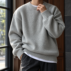 Aaron Textured Sweater