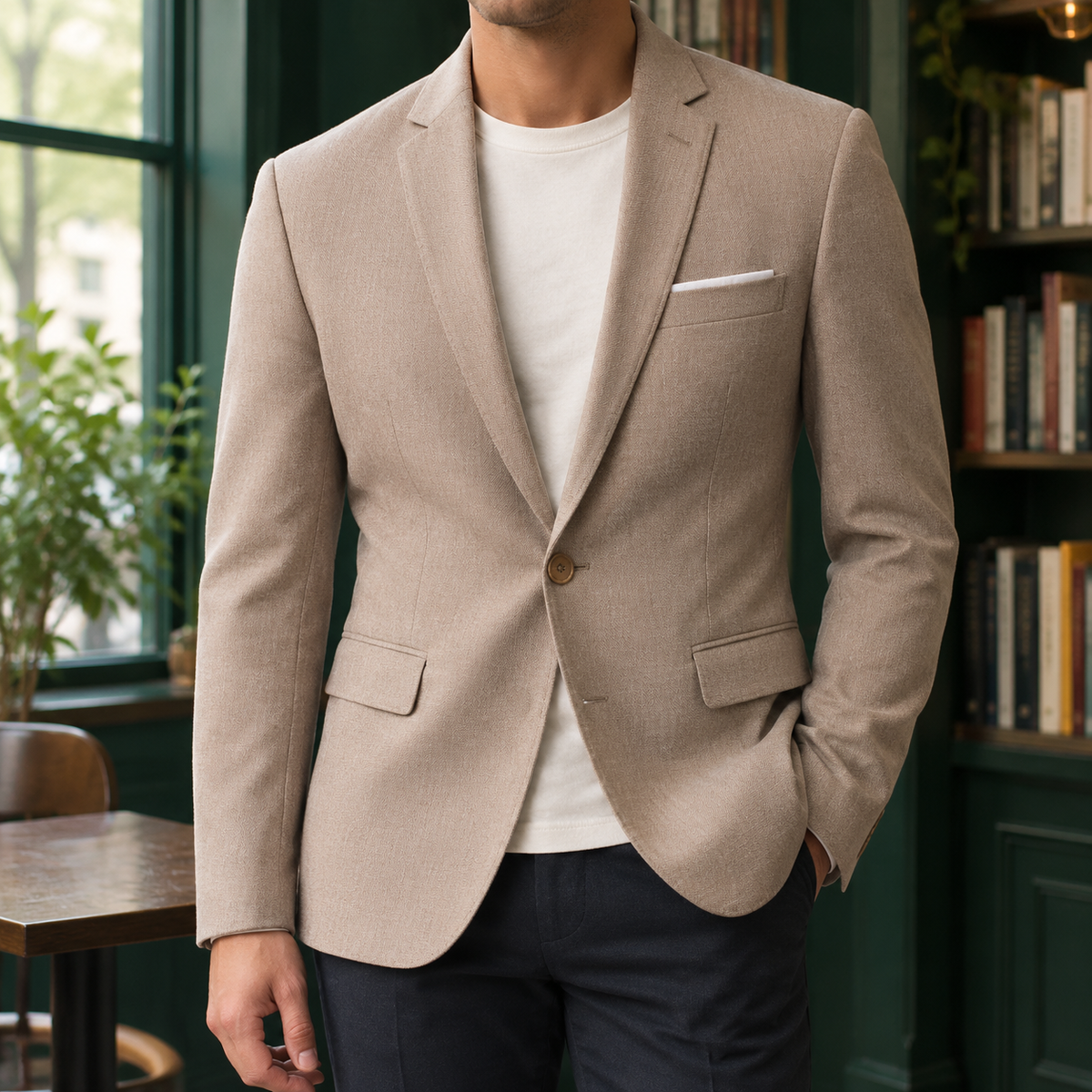 Leopold Tailored Blazer