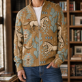 Byron Zip Sweater