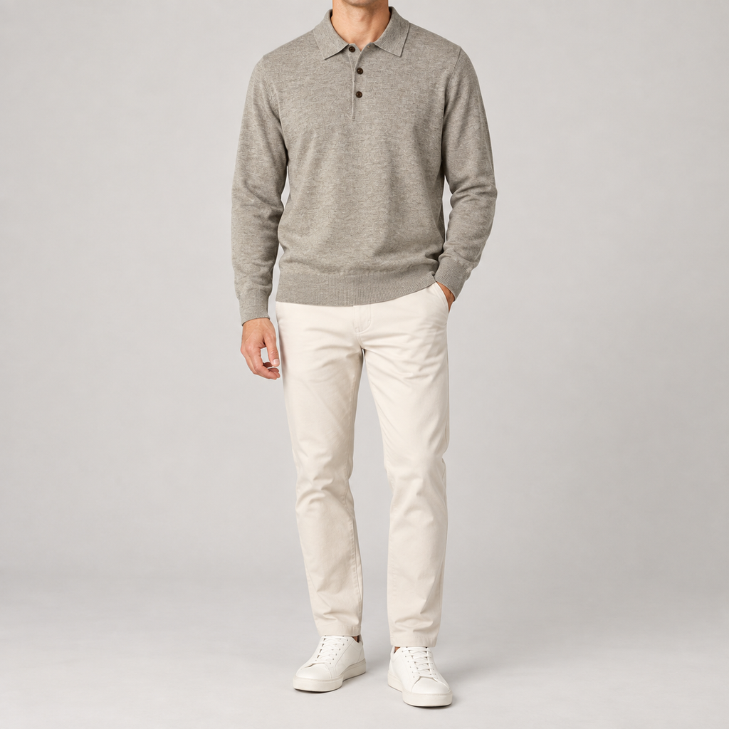 Callum Merino Polo