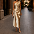 Ariadne Draped Dress