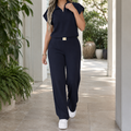 Darcy Polo Pants Set