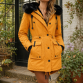 April-Marie Hooded Overcoat