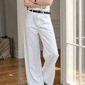 Cassia-Sage Wide Leg Pants