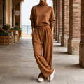 Estella-Faye High Neck Set