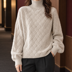Lauren High Neck Sweater
