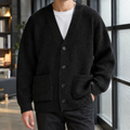 Waldemar Ribbed Cardigan