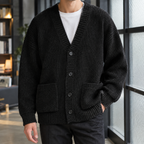 Waldemar Ribbed Cardigan