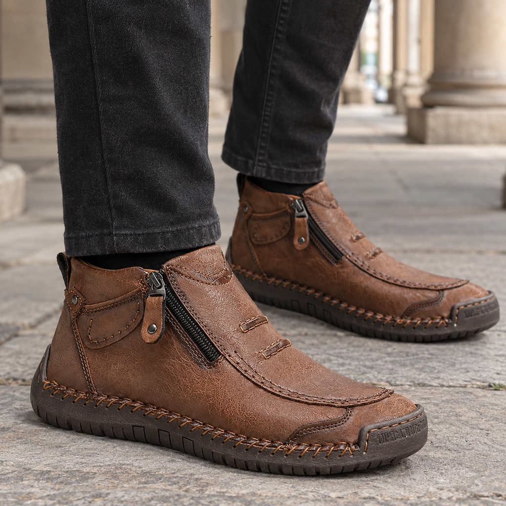 Asti Orthopedic Boots