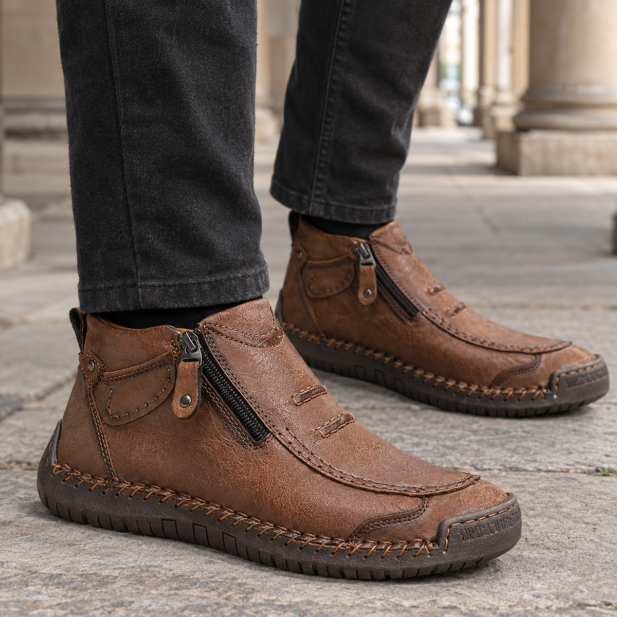 Asti Orthopedic Boots