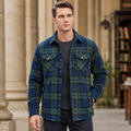 Adrian-Ellis Plaid Jacket