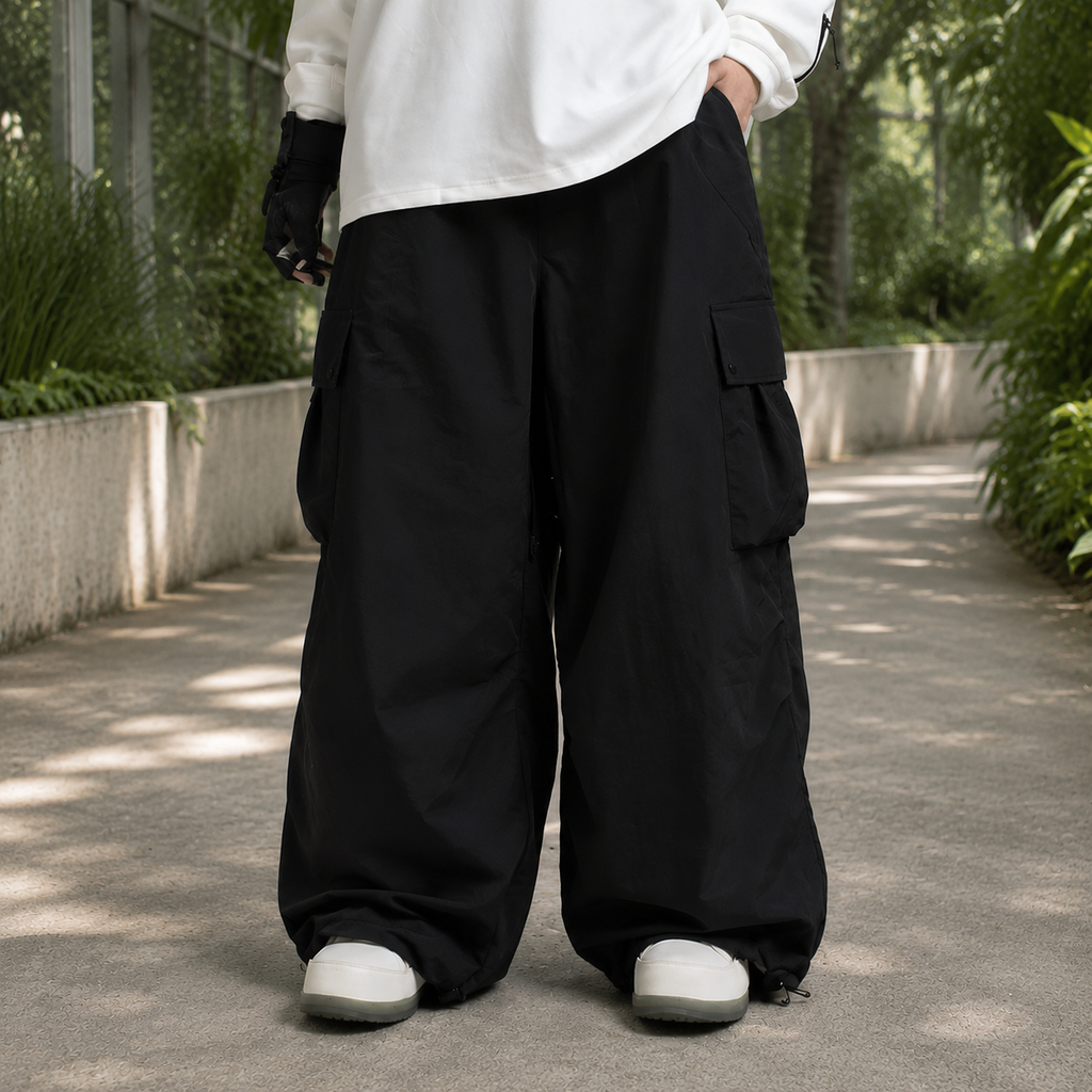 Damian Baggy Cargo Pants