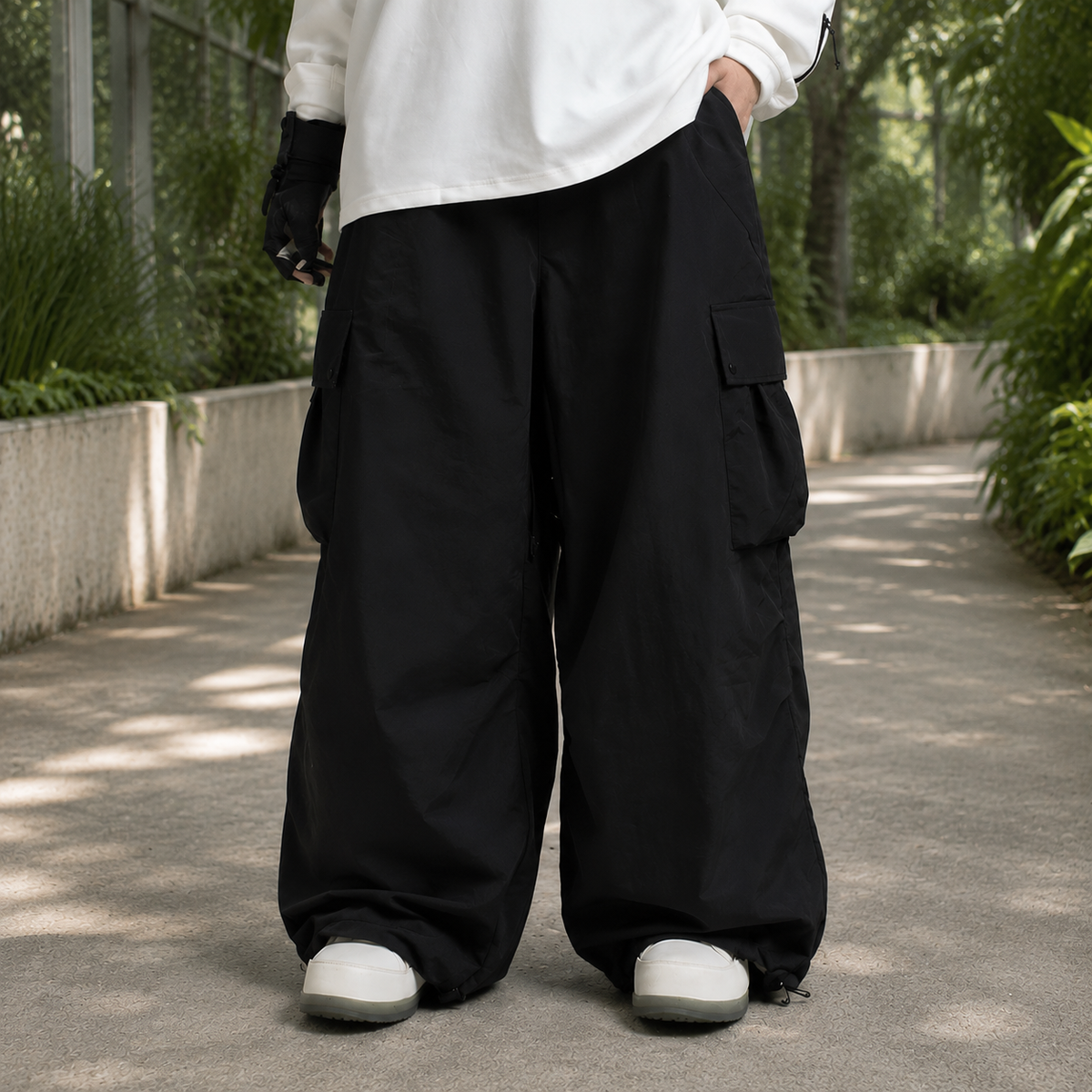 Damian Baggy Cargo Pants