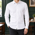Archer Point Collar Shirt