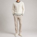 Astrid Cashmere Sweater