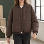 Ariana-Elise Quilted Jacket