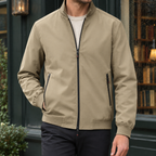 Adam Stand Collar Jacket