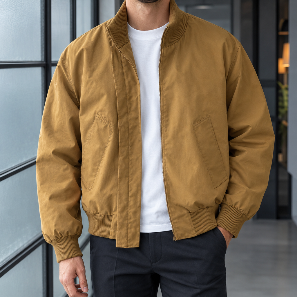 Brian Flight Jacket