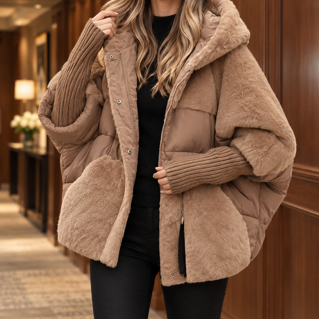 Ilaria-Kate Textured Jacket