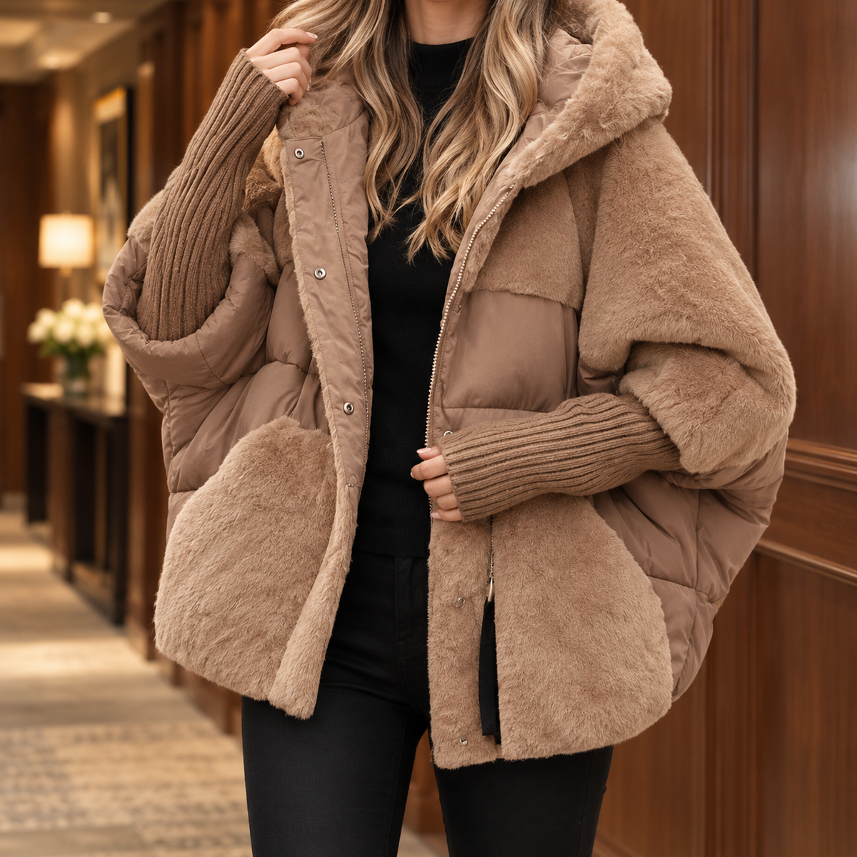 Ilaria-Kate Textured Jacket