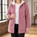 Calla-Louise Hooded Jacket