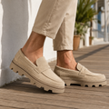 Bordoni Suede Loafers