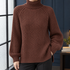 Teresa Turtleneck Sweater