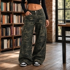Renata-Eve Wide Leg Pants
