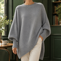 Audrina Crew Neck Sweater