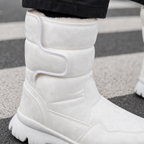 Anguissola Camouflage Snow Boots