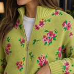Desmond Floral Sweater