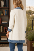 Daphne Ribbed Sweater
