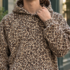 Faramond Leopard Hoodie