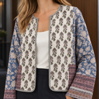 Ruby Patchwork Jacket