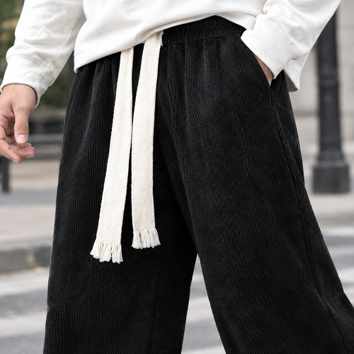 Aaron Relaxed Pants