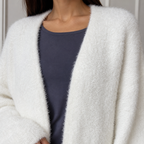 Amalia-Claire Fluffy Sweater