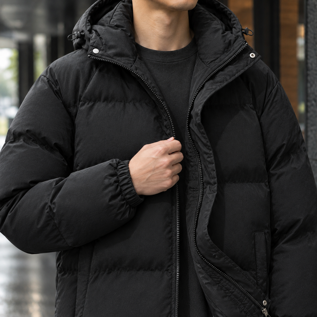 Anthony-Tate Puffer Jacket