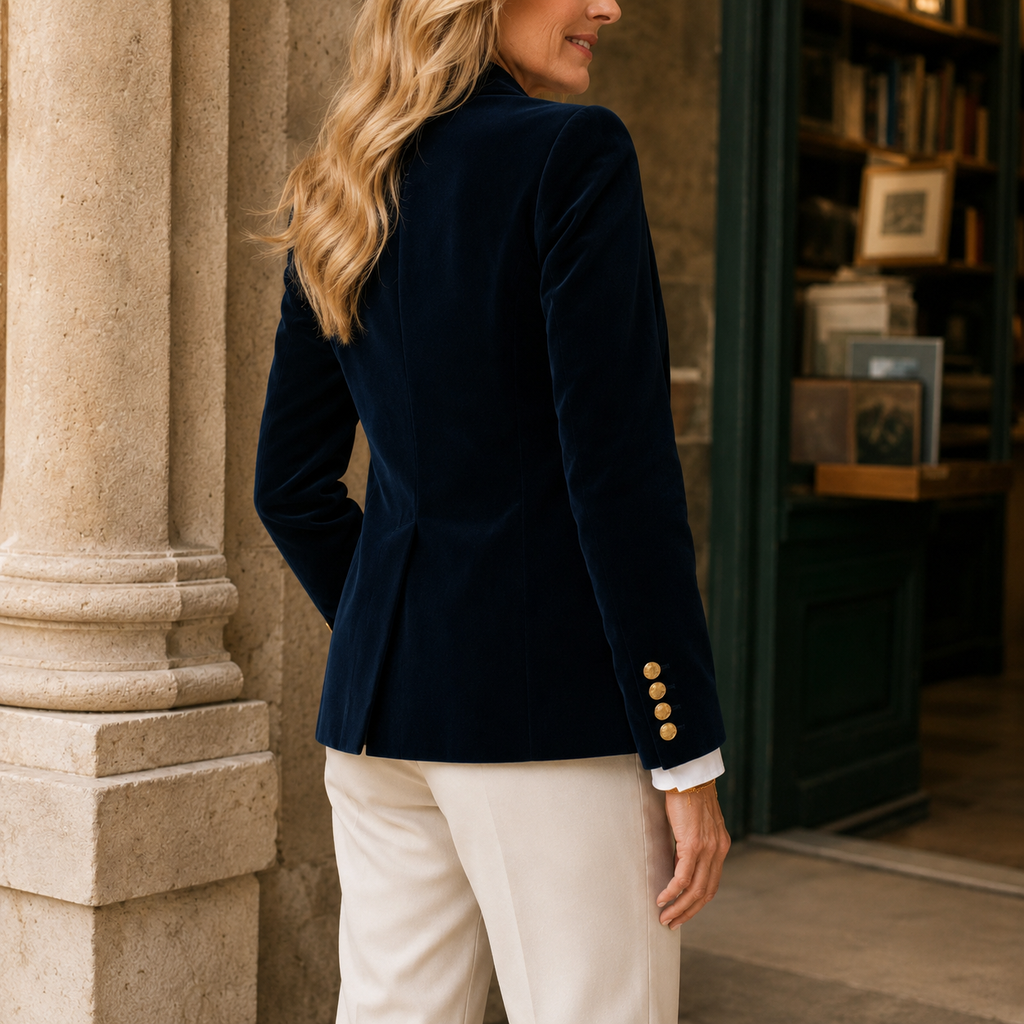 Annabel Tailored Blazer