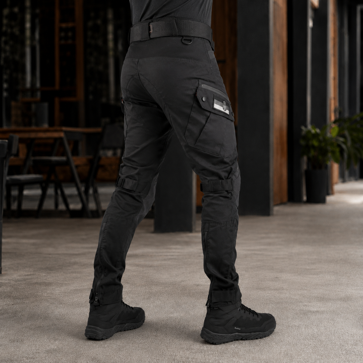 Pascal Tactical Pants