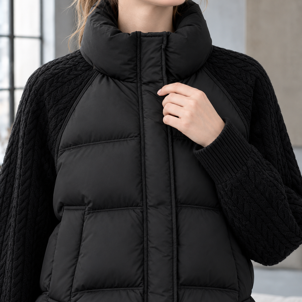 Gwendolyn Hybrid Jacket