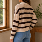 Elena Polo Sweater